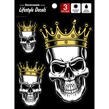 Skull Crown